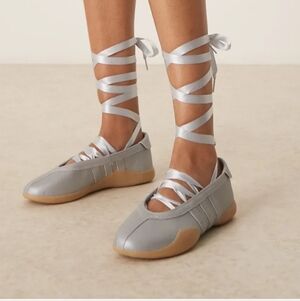 NWB Rare Size Adidas Taekwondo Mei Ballet Sneaker